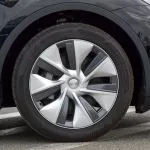 Tesla Model Y Long Range 2022 Model Year Black Color Exterior - Thumbnail 29