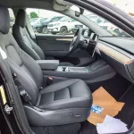 Tesla Model Y Long Range 2022 Model Year Black Color Exterior - Thumbnail 7