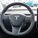 Tesla Model Y Long Range 2022 Model Year Black Color Exterior - Thumbnail 10