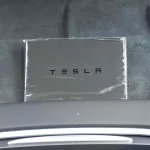 Tesla Model Y Long Range 2022 Model Year Black Color Exterior - Thumbnail 11