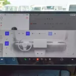 Tesla Model Y Long Range 2022 Model Year Black Color Exterior - Thumbnail 14