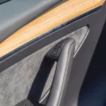 Tesla Model Y Long Range 2022 Model Year Black Color Exterior - Thumbnail 15