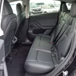 Tesla Model Y Long Range 2022 Model Year Black Color Exterior - Thumbnail 22