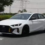 GAC EMPOW GL Sedan 1.5L 2025 Model Year White Color ضمان الوكيل - Thumbnail 1