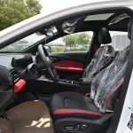 GAC EMPOW GL Sedan 1.5L 2025 Model Year White Color ضمان الوكيل - Thumbnail 7