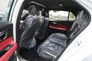 GAC EMPOW GL Sedan 1.5L 2025 Model Year White Color ضمان الوكيل
