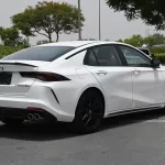 GAC EMPOW GL Sedan 1.5L 2025 Model Year White Color ضمان الوكيل - Thumbnail 20