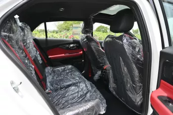 GAC EMPOW GL Sedan 1.5L 2025 Model Year White Color ضمان الوكيل