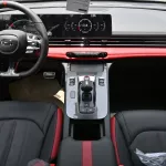 GAC EMPOW GL Sedan 1.5L 2025 Model Year White Color ضمان الوكيل - Thumbnail 5
