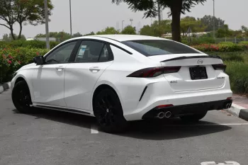 GAC EMPOW GL Sedan 1.5L 2025 Model Year White Color ضمان الوكيل