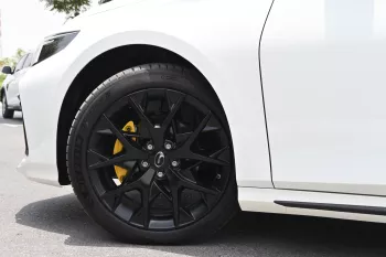 GAC EMPOW GL Sedan 1.5L 2025 Model Year White Color ضمان الوكيل