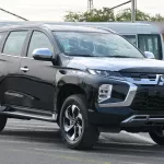 Mitsubishi Montero Sport GLS 3.0l V6 Petrol 2025 Model Year Black Color - Thumbnail 1