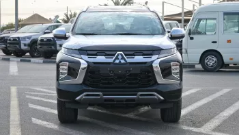 Mitsubishi Montero Sport GLS 3.0l V6 Petrol 2025 Model Year Black Color