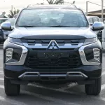Mitsubishi Montero Sport GLS 3.0l V6 Petrol 2025 Model Year Black Color - Thumbnail 2