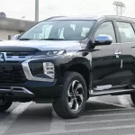 Mitsubishi Montero Sport GLS 3.0l V6 Petrol 2025 Model Year Black Color - Thumbnail 3