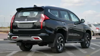 Mitsubishi Montero Sport GLS 3.0l V6 Petrol 2025 Model Year Black Color
