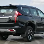 Mitsubishi Montero Sport GLS 3.0l V6 Petrol 2025 Model Year Black Color - Thumbnail 4