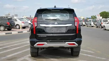 Mitsubishi Montero Sport GLS 3.0l V6 Petrol 2025 Model Year Black Color