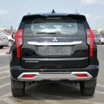 Mitsubishi Montero Sport GLS 3.0l V6 Petrol 2025 Model Year Black Color - Thumbnail 5