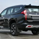 Mitsubishi Montero Sport GLS 3.0l V6 Petrol 2025 Model Year Black Color - Thumbnail 6