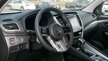 Mitsubishi Montero Sport GLS 3.0l V6 Petrol 2025 Model Year Black Color