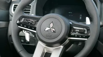 Mitsubishi Montero Sport GLS 3.0l V6 Petrol 2025 Model Year Black Color