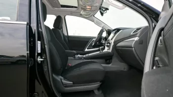 Mitsubishi Montero Sport GLS 3.0l V6 Petrol 2025 Model Year Black Color