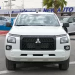 Mitsubishi L200 GLX 2.5L Diesel 2025 Model Year White Color - Thumbnail 2