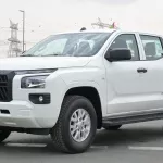 Mitsubishi L200 GLX 2.5L Diesel 2025 Model Year White Color - Thumbnail 3