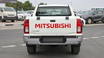 Mitsubishi L200 GLX 2.5L Diesel 2025 Model Year White Color