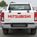 Mitsubishi L200 GLX 2.5L Diesel 2025 Model Year White Color - Thumbnail 5