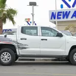 Mitsubishi L200 GLX 2.5L Diesel 2025 Model Year White Color - Thumbnail 7