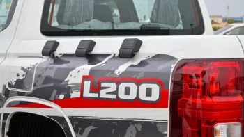 Mitsubishi L200 GLX 2.5L Diesel 2025 Model Year White Color