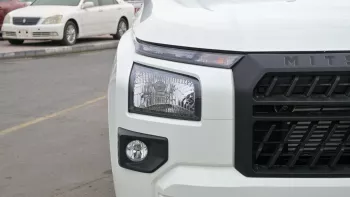 Mitsubishi L200 GLX 2.5L Diesel 2025 Model Year White Color