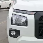 Mitsubishi L200 GLX 2.5L Diesel 2025 Model Year White Color - Thumbnail 9
