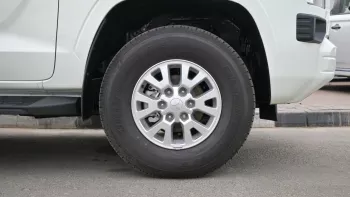 Mitsubishi L200 GLX 2.5L Diesel 2025 Model Year White Color