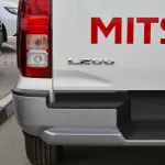 Mitsubishi L200 GLX 2.5L Diesel 2025 Model Year White Color - Thumbnail 11