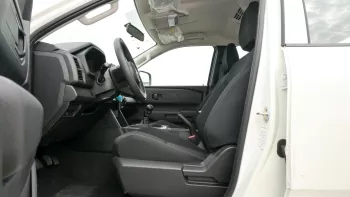 Mitsubishi L200 GLX 2.5L Diesel 2025 Model Year White Color