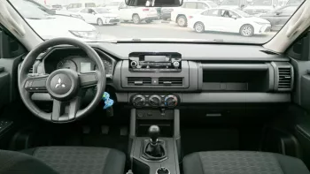 Mitsubishi L200 GLX 2.5L Diesel 2025 Model Year White Color