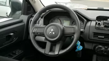 Mitsubishi L200 GLX 2.5L Diesel 2025 Model Year White Color