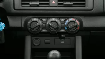 Mitsubishi L200 GLX 2.5L Diesel 2025 Model Year White Color