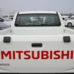 Mitsubishi L200 GLX 2.5L Diesel 2025 Model Year White Color - Thumbnail 22