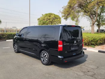 CITROEN SPACETOURER BUSINESS LOUNGE 2024 MODEL YEAR BLACK COLOR