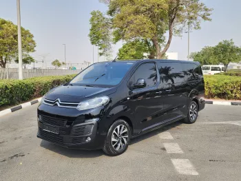 CITROEN SPACETOURER BUSINESS LOUNGE 2024 MODEL YEAR BLACK COLOR