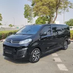 CITROEN SPACETOURER BUSINESS LOUNGE 2024 MODEL YEAR BLACK COLOR - Thumbnail 3