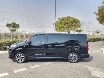 CITROEN SPACETOURER BUSINESS LOUNGE 2024 MODEL YEAR BLACK COLOR