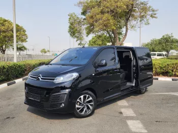 CITROEN SPACETOURER BUSINESS LOUNGE 2024 MODEL YEAR BLACK COLOR