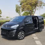 CITROEN SPACETOURER BUSINESS LOUNGE 2024 MODEL YEAR BLACK COLOR - Thumbnail 4