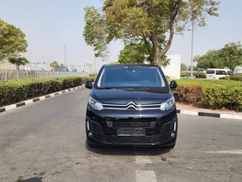 CITROEN SPACETOURER BUSINESS LOUNGE 2024 MODEL YEAR BLACK COLOR
