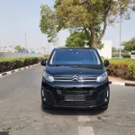 CITROEN SPACETOURER BUSINESS LOUNGE 2024 MODEL YEAR BLACK COLOR - Thumbnail 1